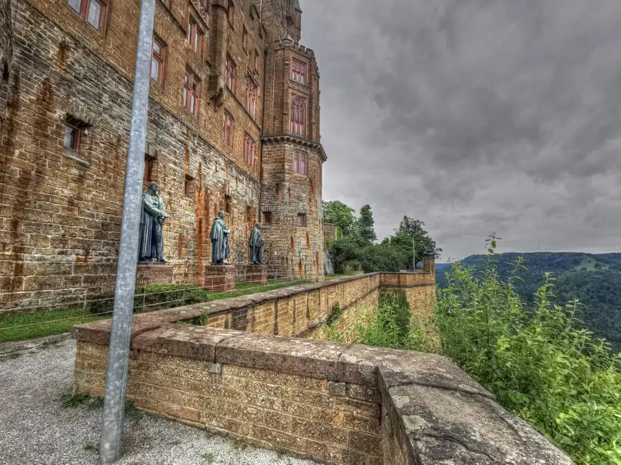 Burg Hohenzollern