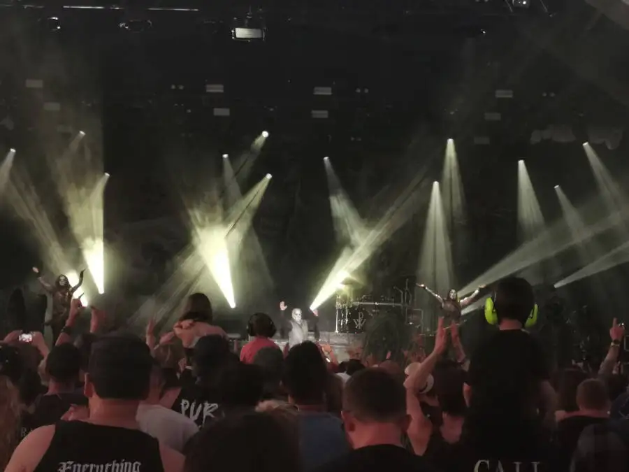 Powerwolf, Rock Your Brain Fest 2022