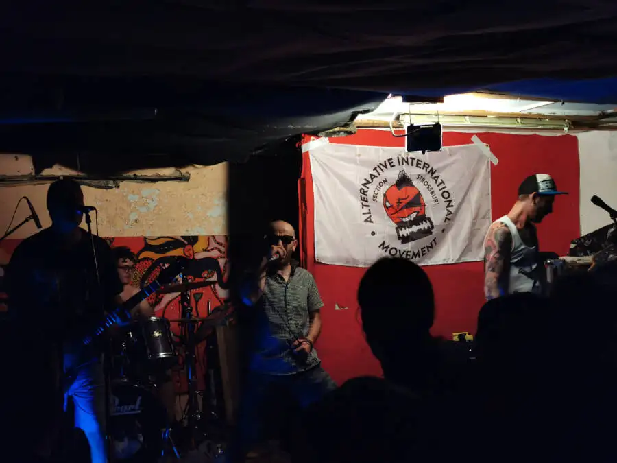 IL Complesso, Street Punk, 2022