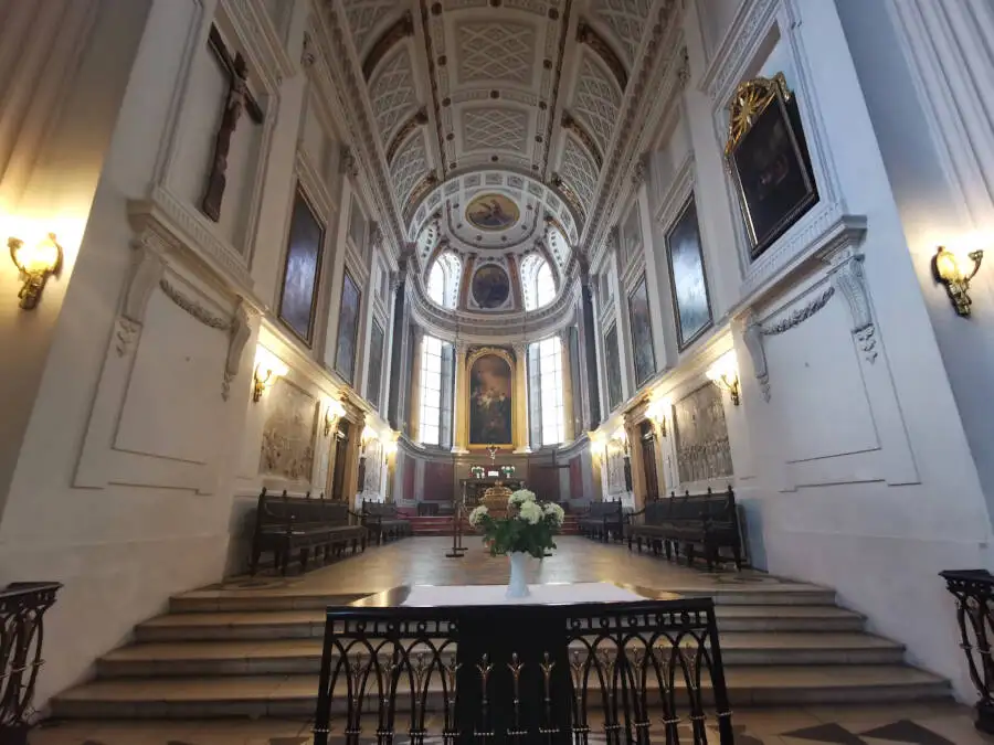 Nikolaikirche Leipzig, 2022