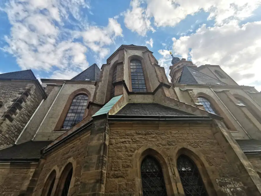 Nikolaikirche Leipzig, 2022