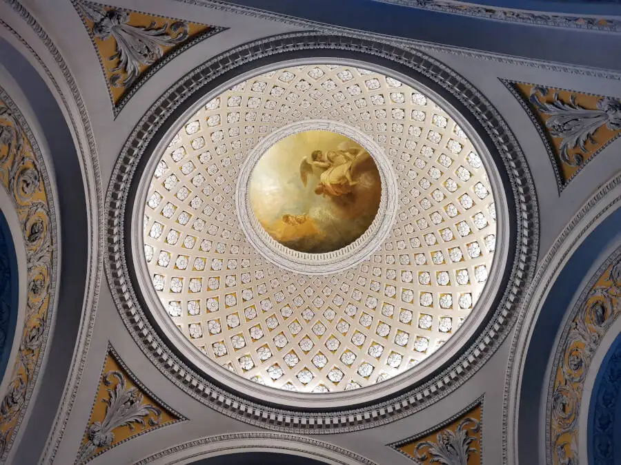 Nikolaikirche Leipzig, 2022