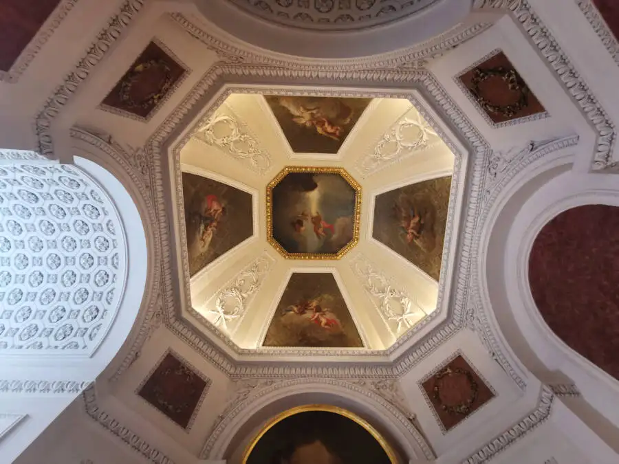 Nikolaikirche Leipzig, 2022