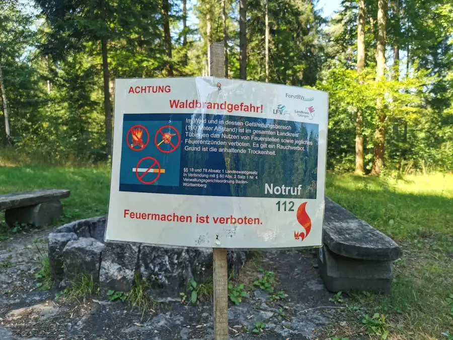 Wildpark im Schönbuch