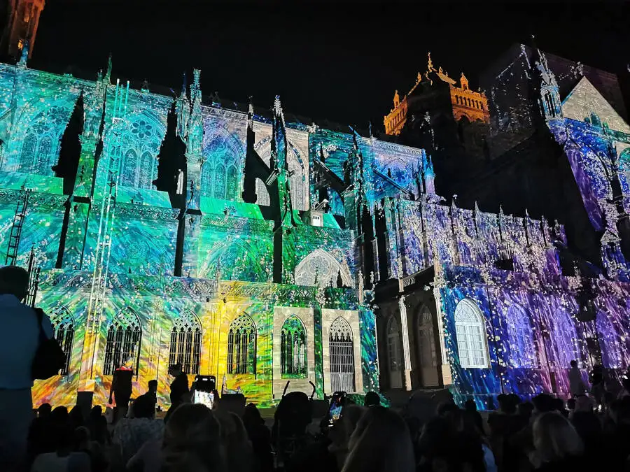 Straßburger Münster