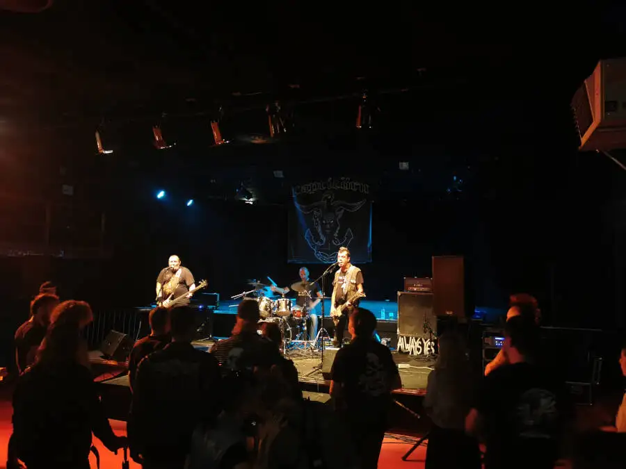 Capricörn, Straßburg, 2022