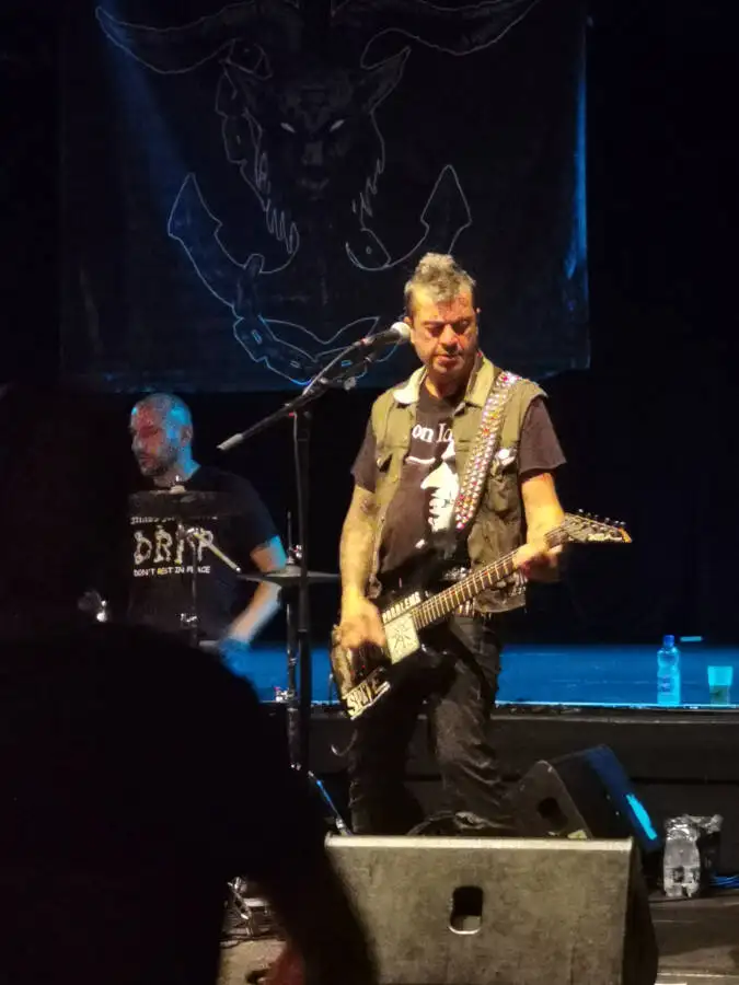 Capricörn, Straßburg, 2022