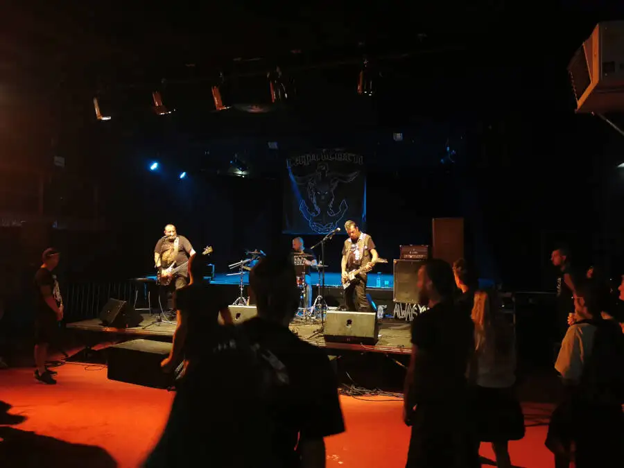 Capricörn, Straßburg, 2022