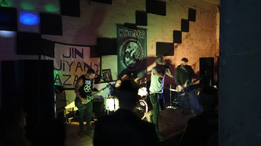 NoWhiteRag, Straßburg, 2022