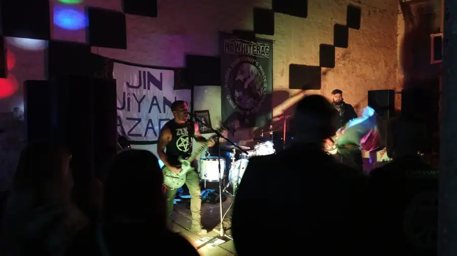 NoWhiteRag, Straßburg, 2022