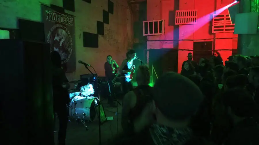 Mascarade, Straßburg, 2022