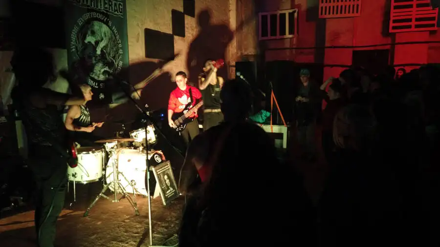 Mascarade, Straßburg, 2022