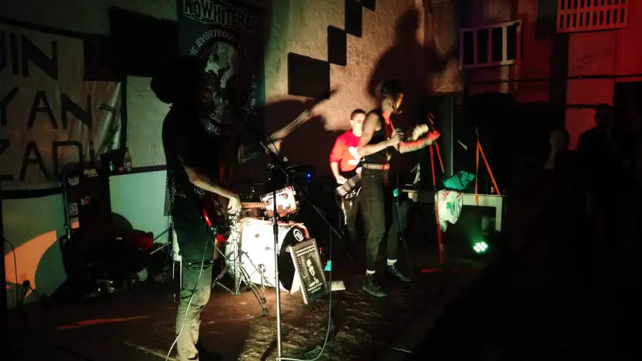 Mascarade, Straßburg, 2022