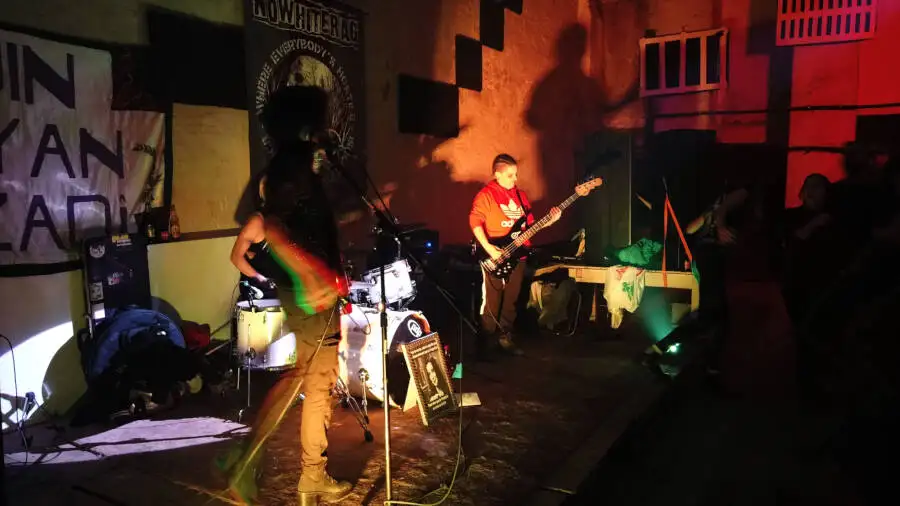 Mascarade, Straßburg, 2022