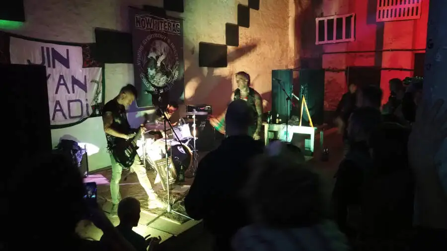 Mascarade, Straßburg, 2022