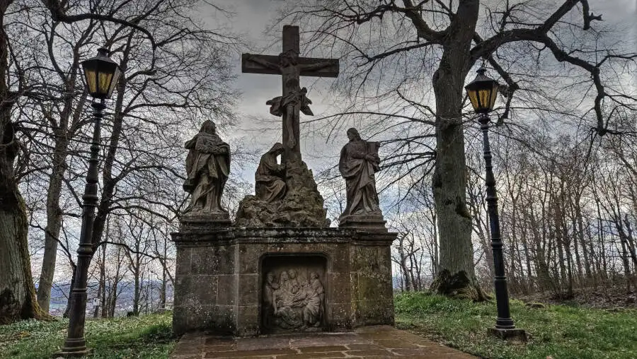 kreuzigungsgruppe, Bamberg