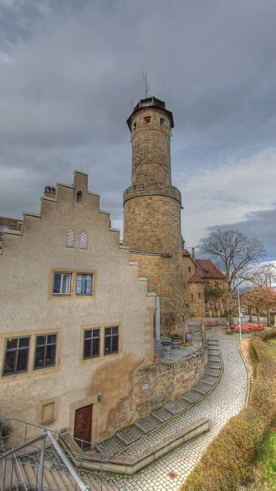 Altenburg von Bamberg