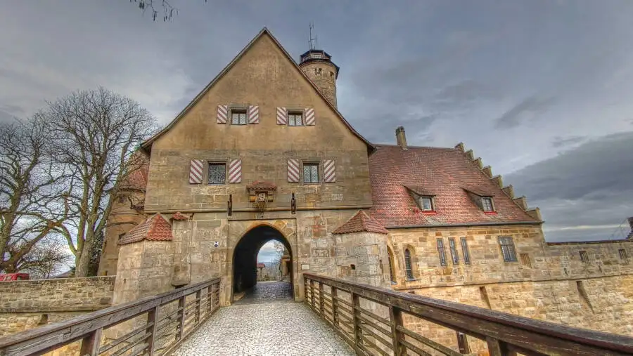 Altenburg von Bamberg