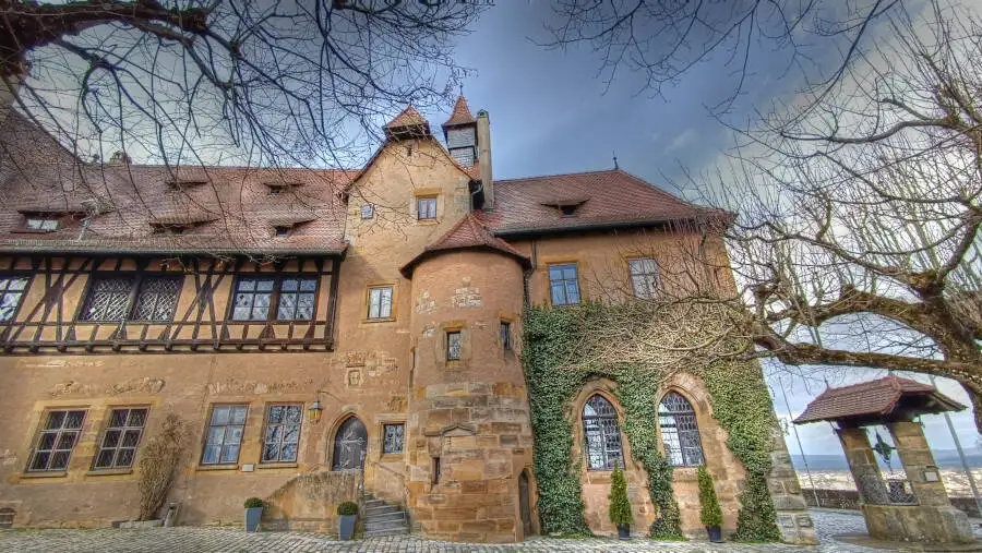 Altenburg von Bamberg