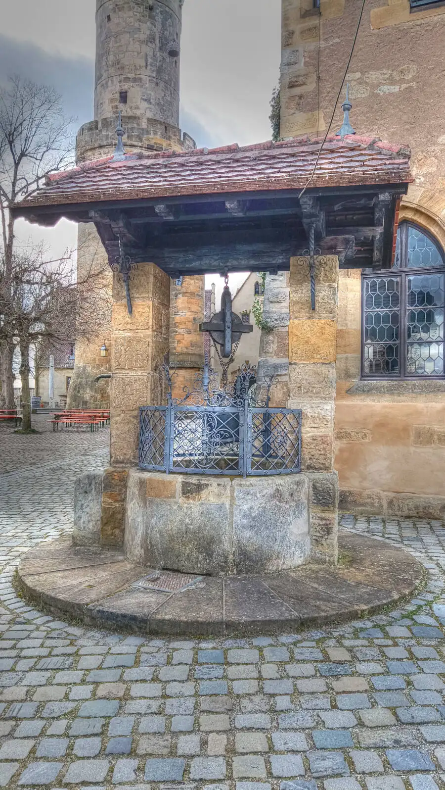 Altenburg von Bamberg