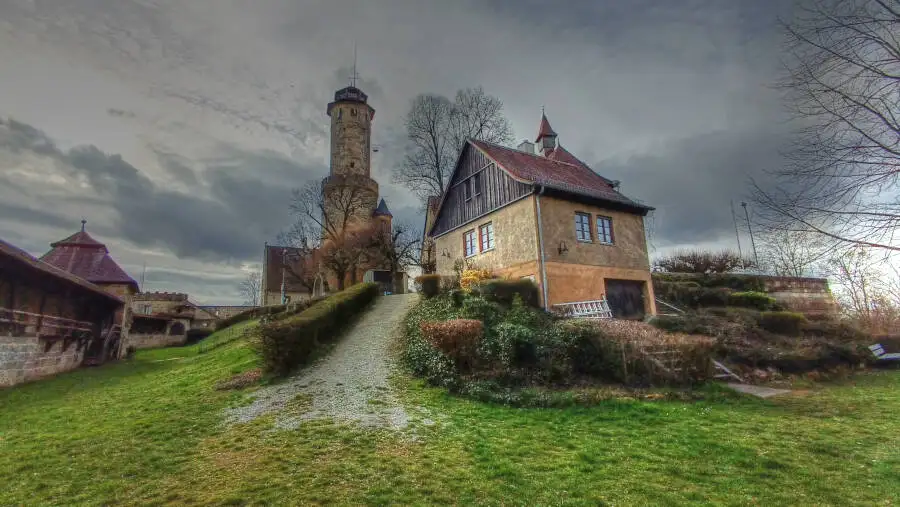 Altenburg von Bamberg