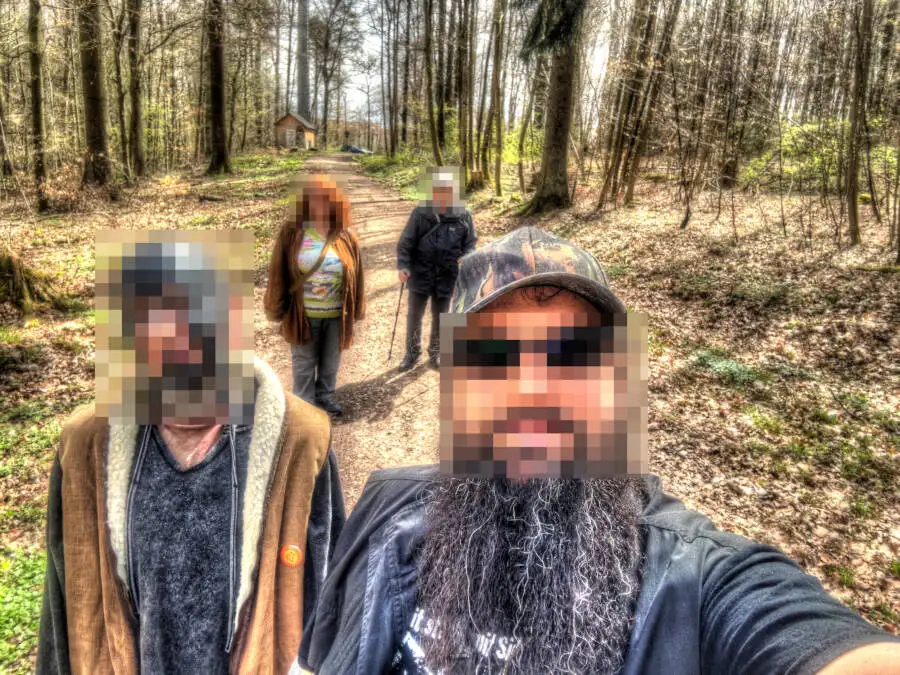 Osterspaziergang 2024