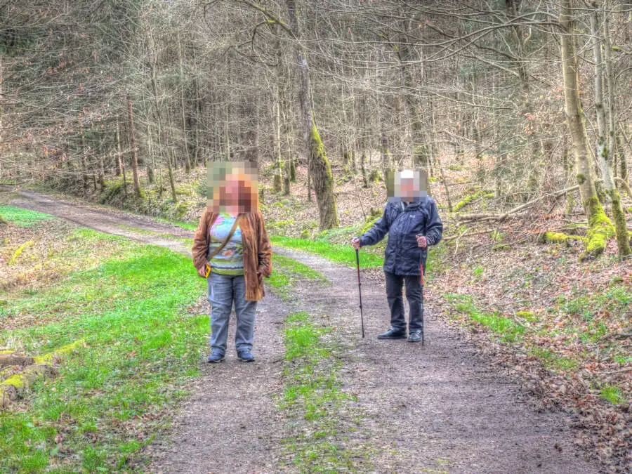 Osterspaziergang 2024